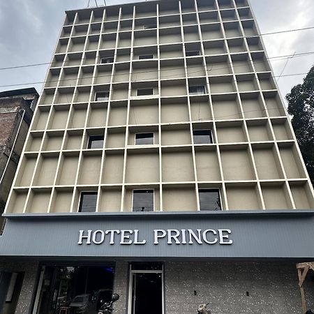 Hotel Prince กูวาฮาติ ภายนอก รูปภาพ