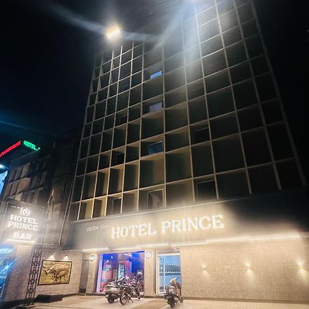 Hotel Prince กูวาฮาติ ภายนอก รูปภาพ