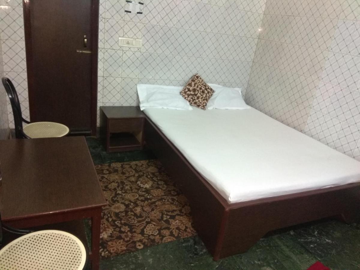 Hotel Prince กูวาฮาติ ภายนอก รูปภาพ