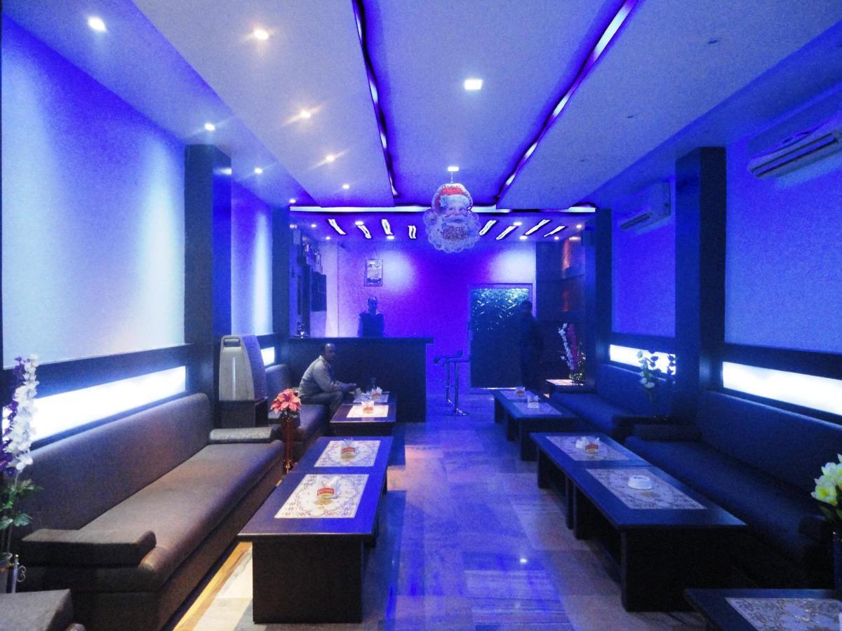 Hotel Prince กูวาฮาติ ภายนอก รูปภาพ
